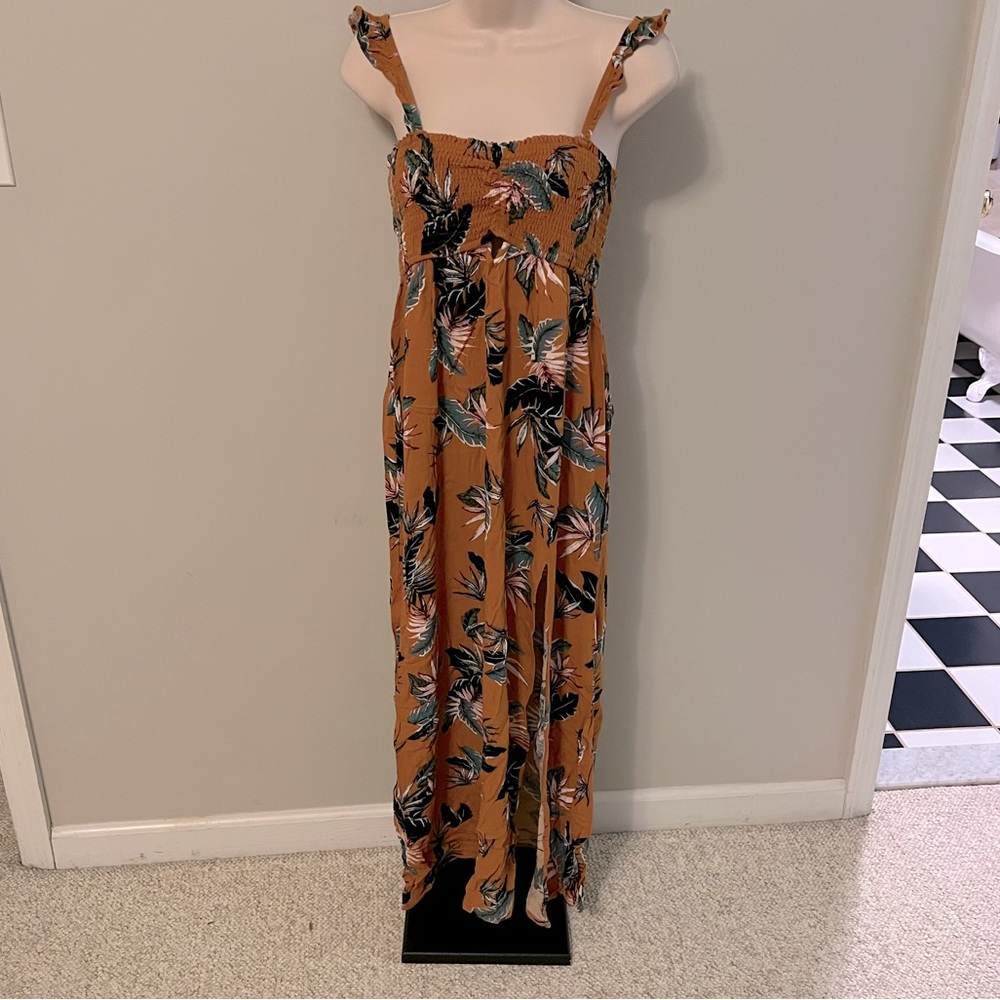 Floral Maxi